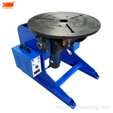 100kg Posisi Welding / Turning Table / Welding Rotator